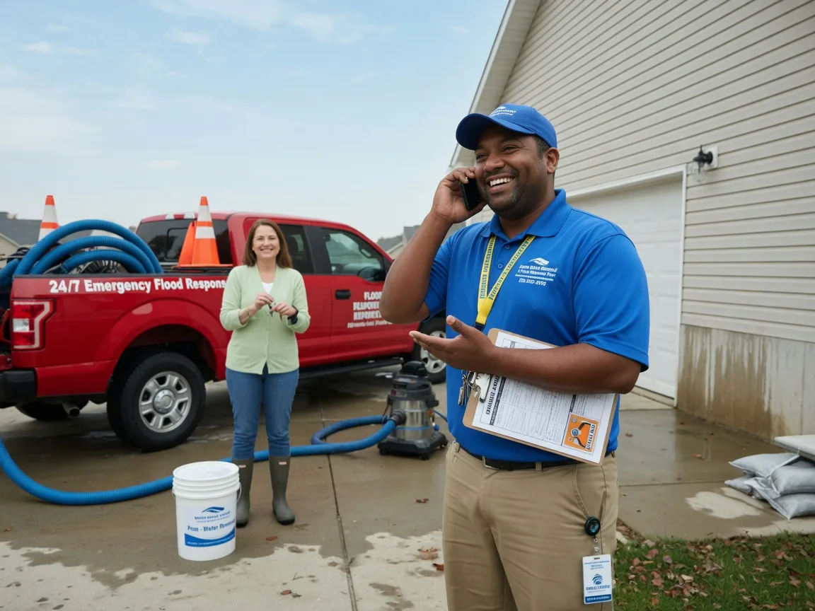 Storm Damage Water Removal Switzer, WV FAQs